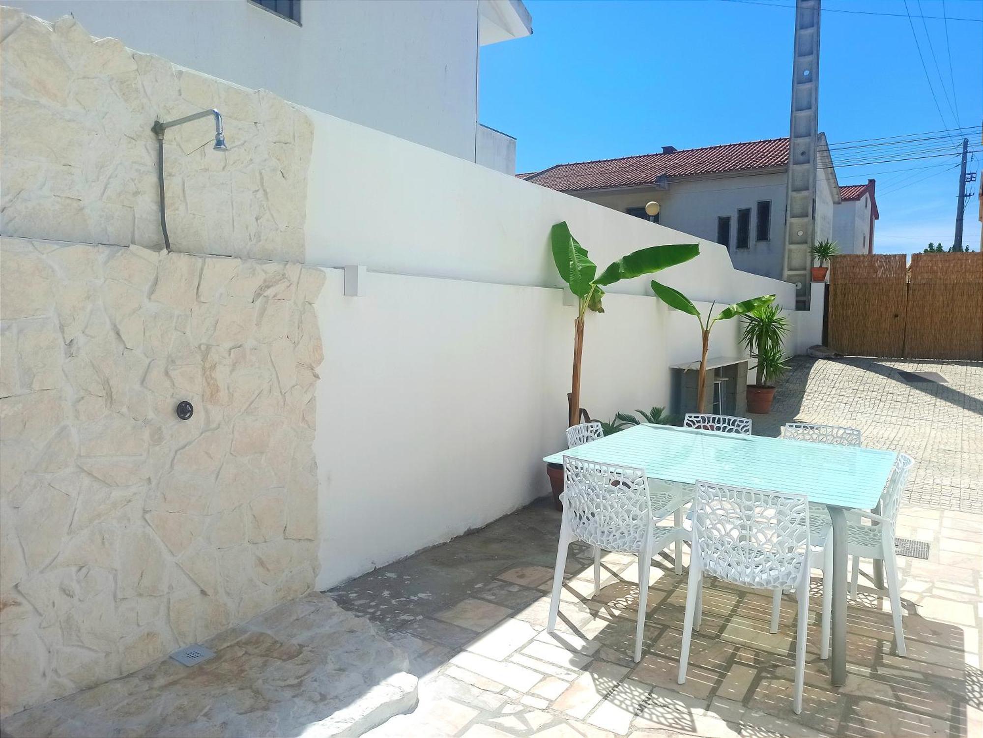 Supertubos House Peniche Bed & Breakfast Atouguia Da Baleia Exterior photo