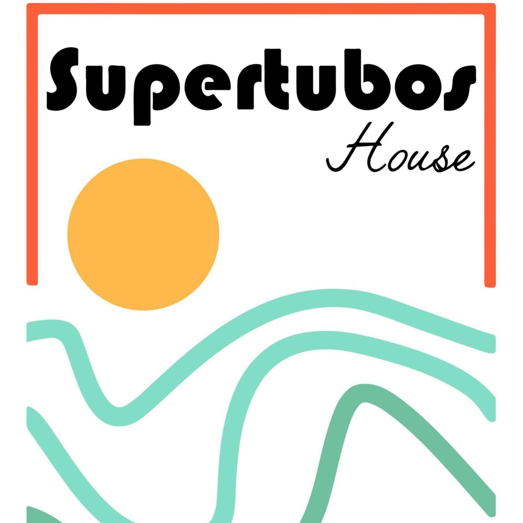 Supertubos House Peniche Bed & Breakfast Atouguia Da Baleia Exterior photo