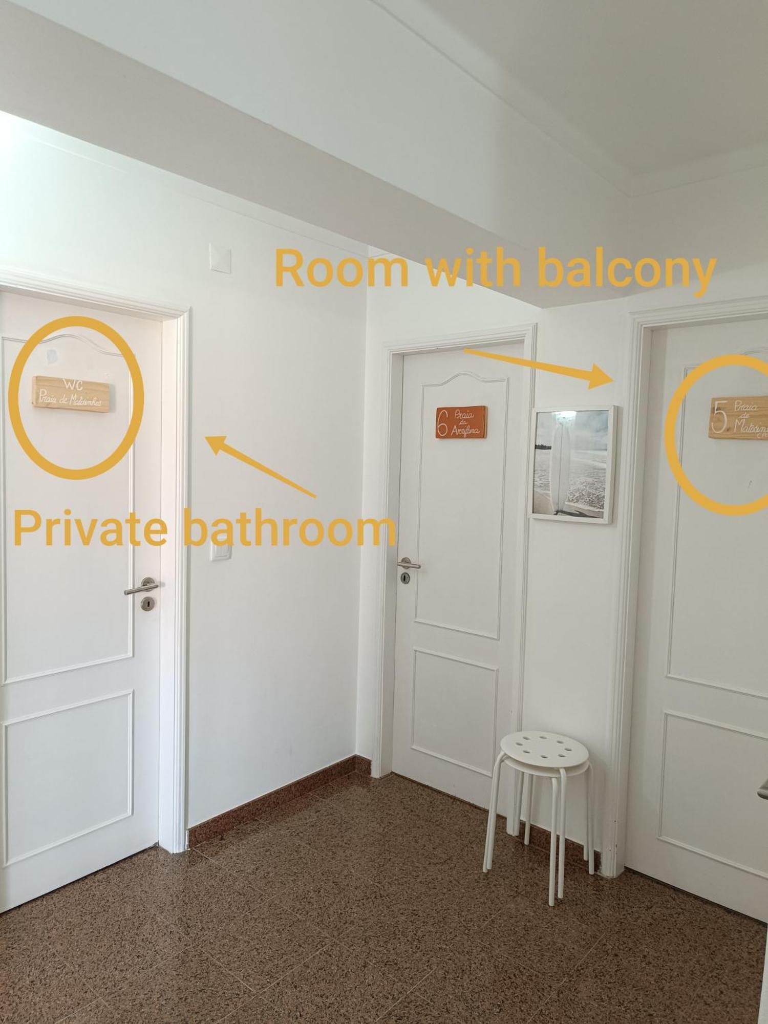 Supertubos House Peniche Bed & Breakfast Atouguia Da Baleia Room photo